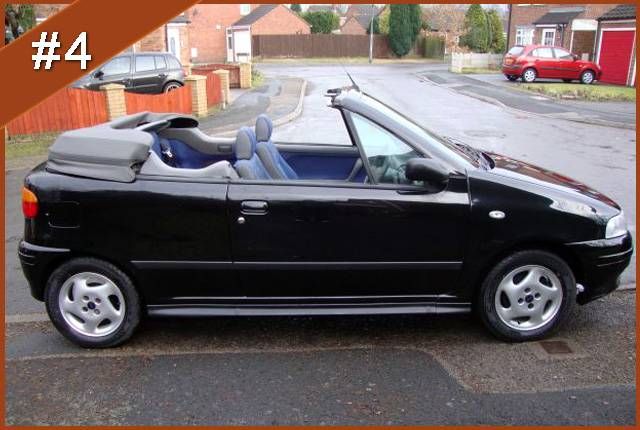 Fiat Cabrio