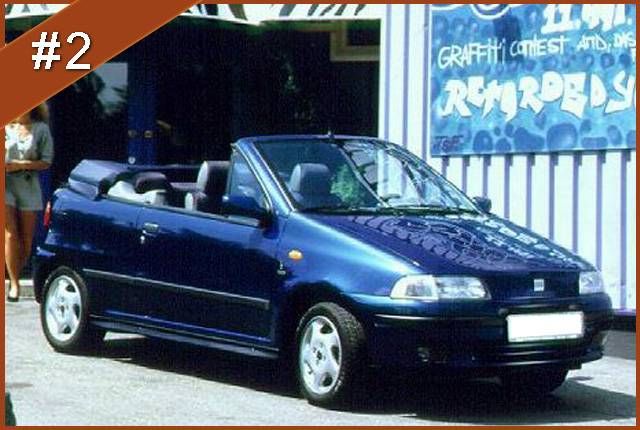 Fiat Cabrio