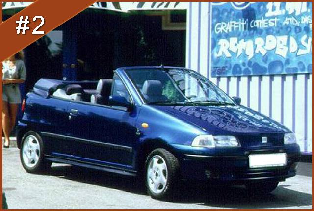 Fiat Cabrio