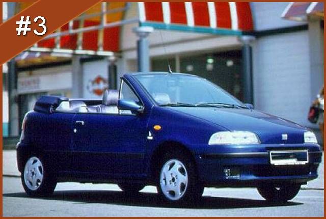 Fiat Cabrio