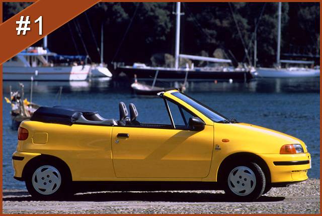 Fiat Cabrio